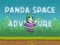 खेल Panda Space Adventure ऑनलाइन