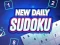 खेल New Daily Sudoku ऑनलाइन