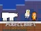 खेल PixelCraft Animal School ऑनलाइन