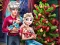 खेल Elsa Family Christmas ऑनलाइन