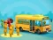 खेल Crazy Bus Station ऑनलाइन