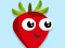 खेल Bouncing Strawberry ऑनलाइन