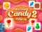 खेल Solitaire Mahjong Candy 2 ऑनलाइन