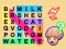 खेल Fillwords: Find All the Words ऑनलाइन