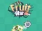 खेल Fruit War ऑनलाइन