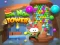 खेल Om Nom Tower 3D ऑनलाइन