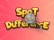 खेल Spot The Difference ऑनलाइन