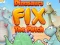 खेल Dinosaurs Fix The Patch ऑनलाइन