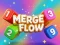 खेल Merge Flow ऑनलाइन