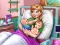 खेल Ice Princess Twins Birth ऑनलाइन