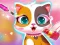 खेल Princess Pet Castle ऑनलाइन
