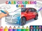 खेल Cars Coloring Game ऑनलाइन