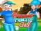 खेल Pregnant Princess Golfs ऑनलाइन