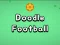 खेल Doodle Football ऑनलाइन