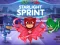 खेल PJ Masks Starlight Sprint ऑनलाइन