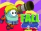 खेल Fall Guys Rocket Hero ऑनलाइन
