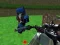 खेल Pixel Paintball Ruins Fun ऑनलाइन