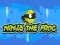 खेल Ninja the Frog ऑनलाइन