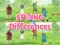 खेल Spring Differences ऑनलाइन