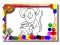खेल Kids Cartoon Coloring Book ऑनलाइन