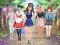 खेल High School Anime Dress Up ऑनलाइन