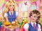 खेल Princesses Burger Cooking ऑनलाइन