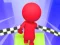 खेल Fall Race 3D ऑनलाइन