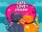 खेल Cats love jigsaw ऑनलाइन