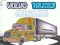 खेल Volvo Trucks Coloring ऑनलाइन