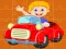 खेल Pedal Cars Jigsaw ऑनलाइन