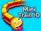 खेल Mini Train IO ऑनलाइन
