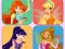खेल Winx Simon ऑनलाइन