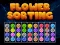 खेल Flower Sorting ऑनलाइन
