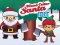 खेल Wood Cutter Santa Idle ऑनलाइन