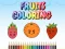 खेल FRUITS COLORING ऑनलाइन