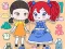 खेल Cute Doll Dress Up ऑनलाइन