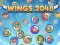 खेल Wings 2048 ऑनलाइन