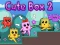 खेल Cute Box 2 ऑनलाइन
