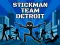 खेल Stickman Team Detroit ऑनलाइन
