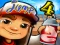 खेल Stack Subway Surfers Jump 4 ऑनलाइन
