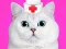 खेल Cat Pet Doctor Dentist ऑनलाइन