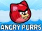 खेल Angry Purrs ऑनलाइन