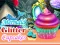 खेल Mermaid Glitter Cupcakes ऑनलाइन