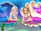 खेल Mermaid Princesses Dress up ऑनलाइन