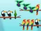 खेल Bird Sort Challenges ऑनलाइन