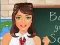 खेल Barbie goes to School Makeover ऑनलाइन