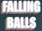 खेल Falling Balls ऑनलाइन