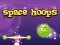 खेल Space Hoops ऑनलाइन