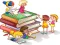 खेल Back To School Puzzle ऑनलाइन