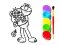खेल Boy Doll Coloring Book ऑनलाइन